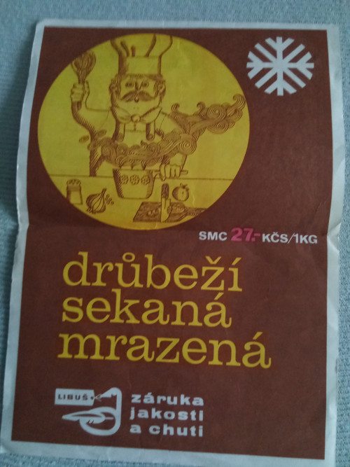 Drůbeží sekaná — foto 1