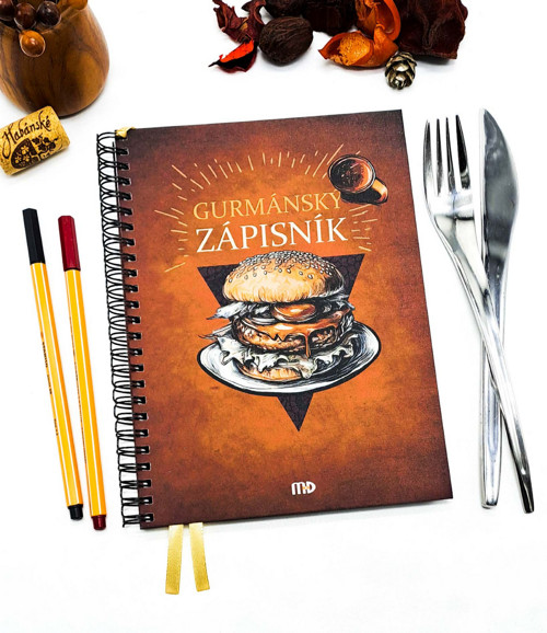Gurmánský zápisník