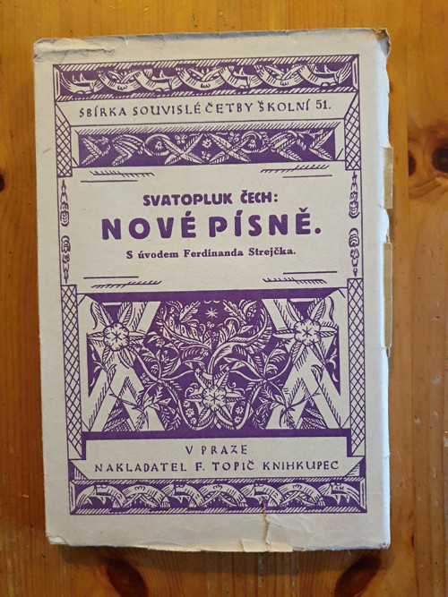 Nové písně — foto 1