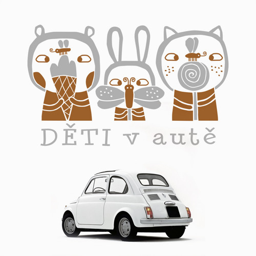 DĚTI v autě 3
