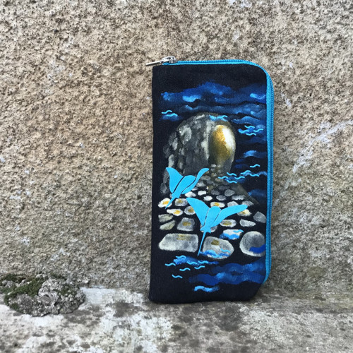 Pouzdro na mobil "Rejnoci v podmořském tunelu"