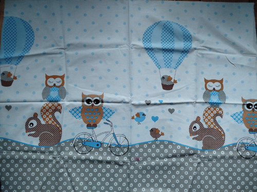 Dětský panel 100*160