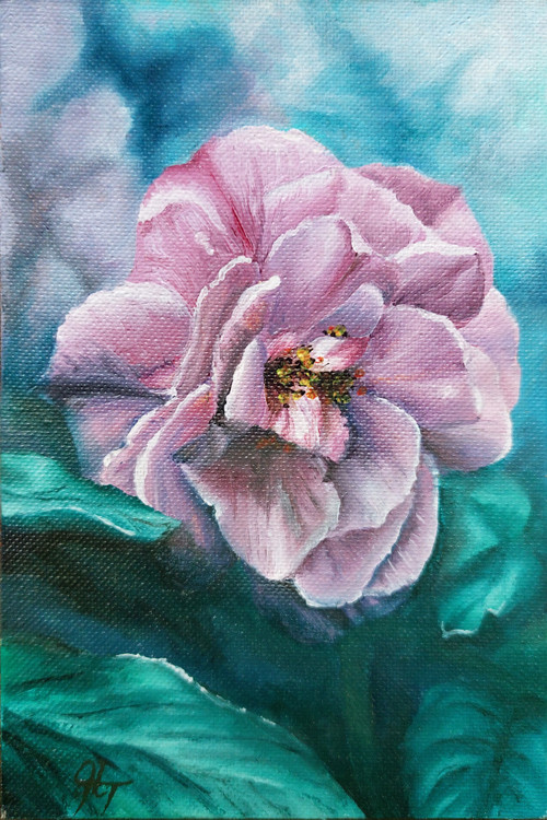 Drobný kvítek | 10 × 15 cm