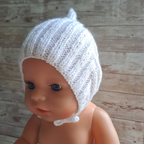 Baby Born - skřítkovská čepice
