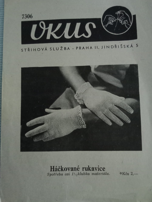 Rukavičky