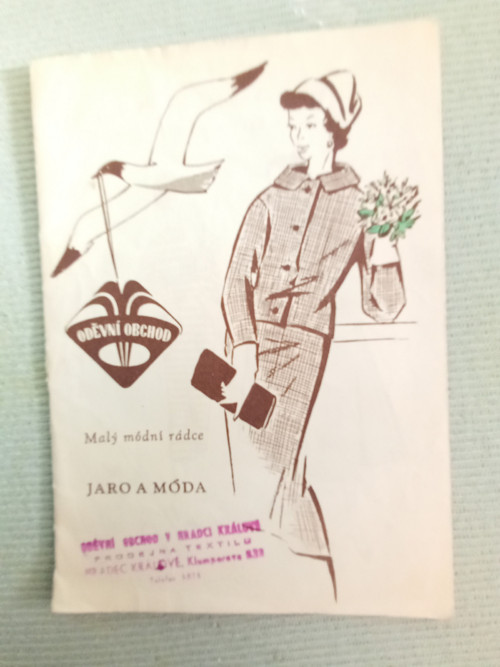 Módní rádce — foto 1
