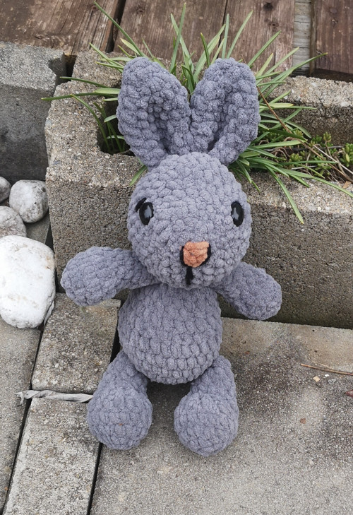 Zajíček 30 cm