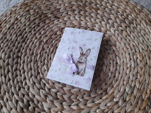 Velikonoční zajíček — foto 1