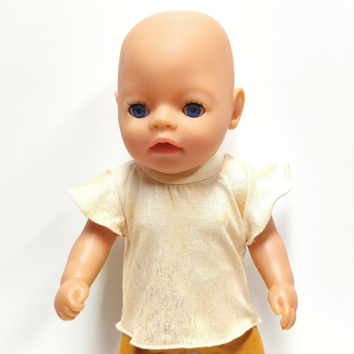 TRIČKO PRO PANENKU BABY BORN 34 až 36 cm