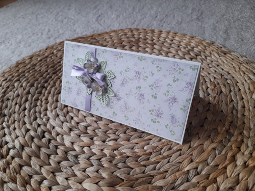 Šeříková obálka — foto 1