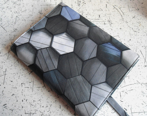Nastavitelný obal - hexagony ...