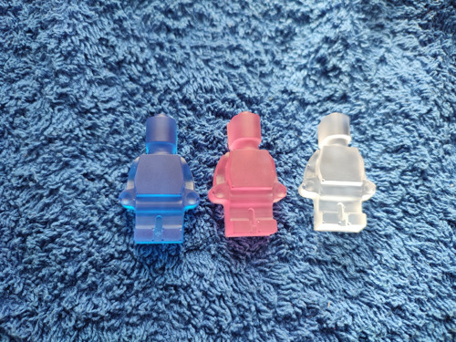 Lego panáčci