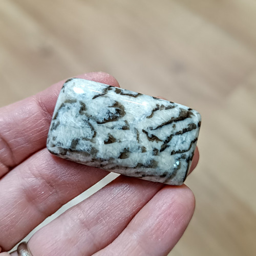 Pegmatit, ID 4638, 41x23 mm