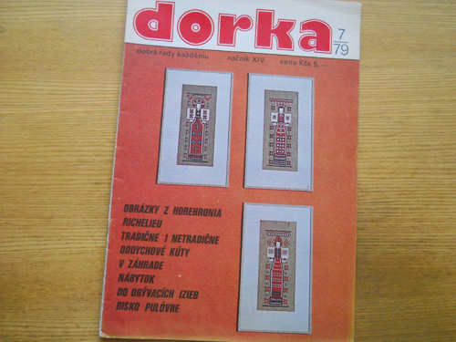 Dorka 7 / 79