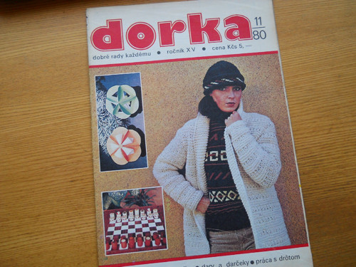 Dorka 11 / 80