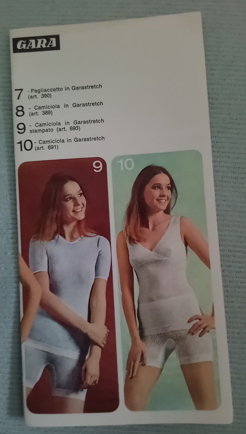 Spodní prádlo — foto 1