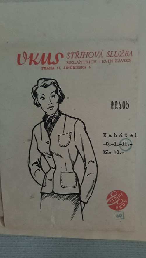 Kabátek — foto 1
