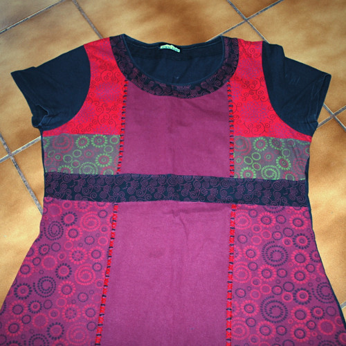 Čistá bavlna 19354 P43 — foto 1