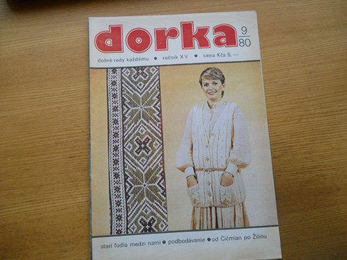 Dorka 9 / 80