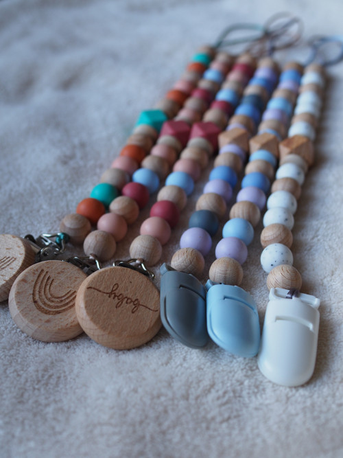 Vícebarevný klip