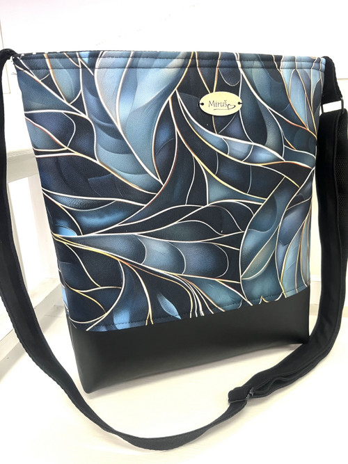 Crossbody - kabelka - ornamenty
