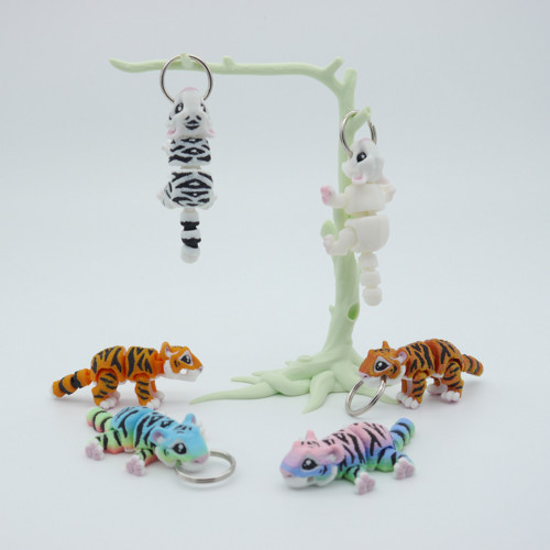 Klíčenka TIGER