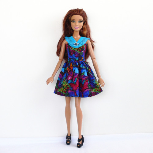 Barbie - letní šaty