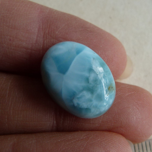 Larimar - 1,8 cm