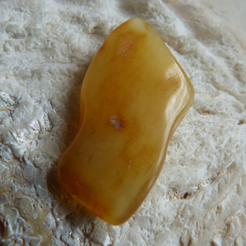 Jantar Polsko Gdaňsk - 3,4 cm