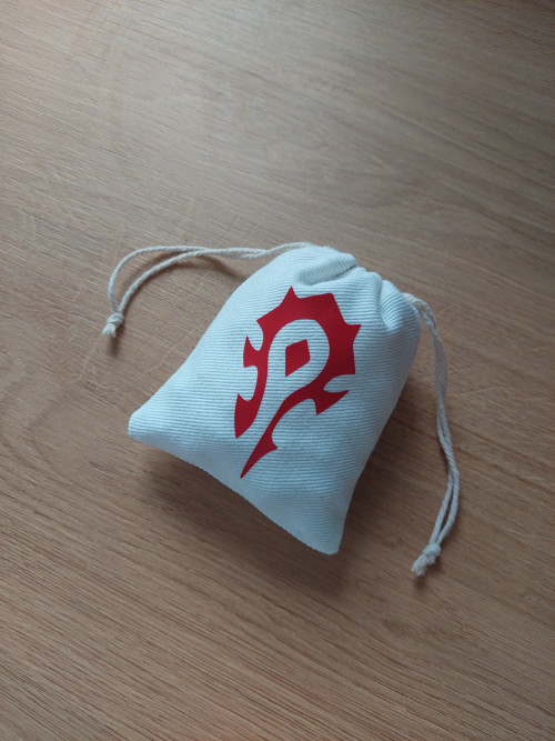 Kapsička na šňůrku - Horda