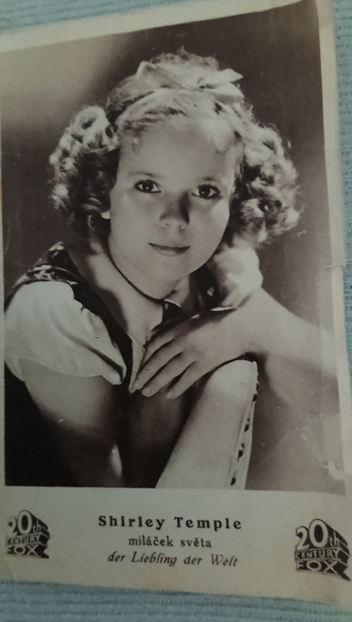 Shirley Temple