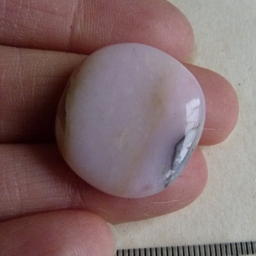 Opál růžový - 2,5 cm