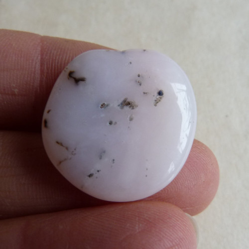 Opál růžový - 2,5 cm