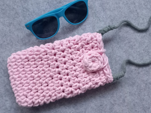 Malá kabelka Babypink