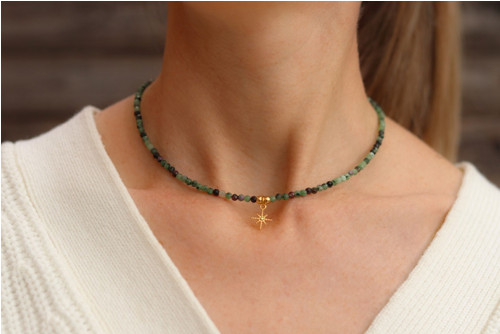 Náhrdelník choker zoisit