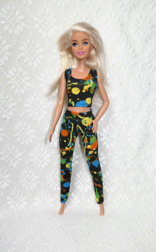 Legíny pro Barbie — foto 1