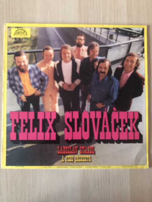LP Felix Slováček — foto 1