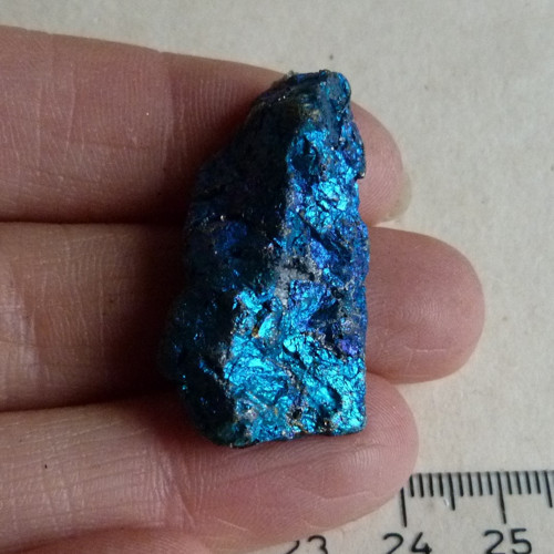 Chalkopyrit - 3,4 cm — foto 1