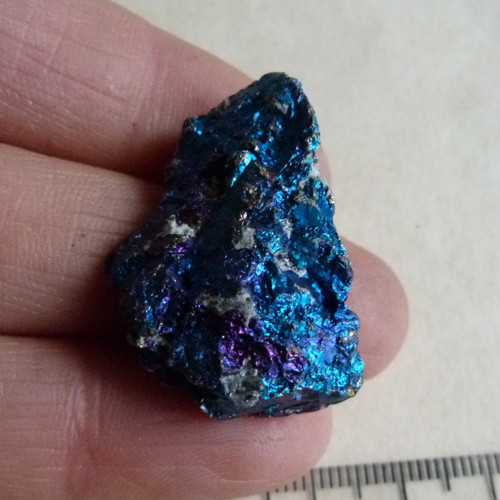 Chalkopyrit - 3 cm — foto 1