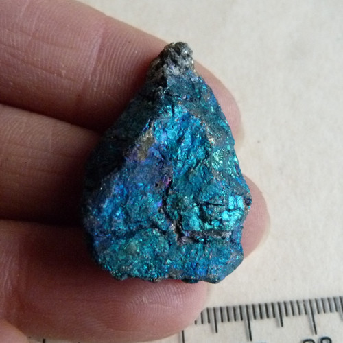 Chalkopyrit - 3,3 cm — foto 1