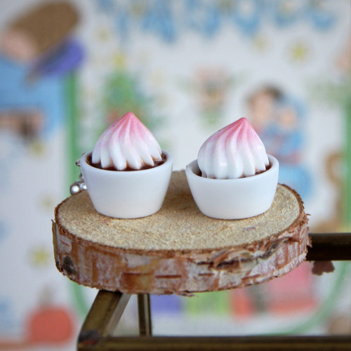 Pink latte — foto 1