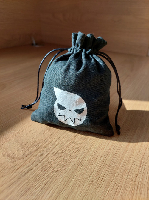 Kapsička na šňůrku - Soul Eater — foto 1