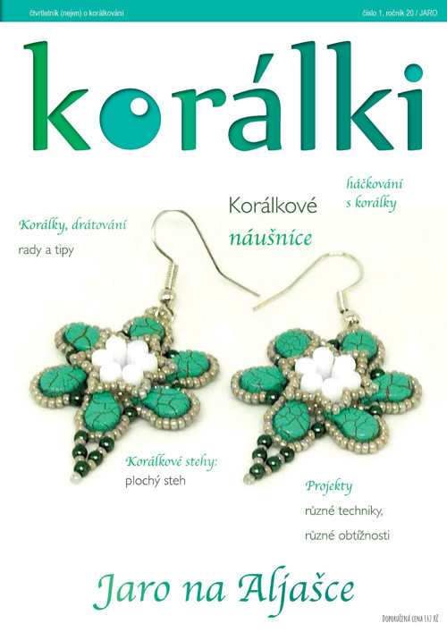 Korálki 1/2025 - elektronické vydání