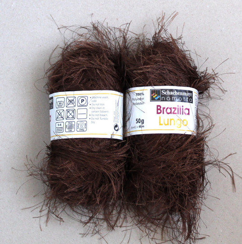 Příze Brazilia Lungo 100g