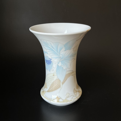 Hutschenreuther Porcelánová váza Leonard 14 cm