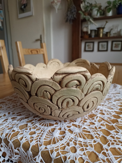 Spirály kolem dokola — foto 1