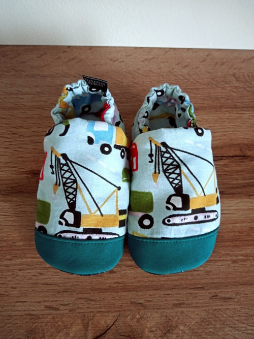 Barefoot Capáčky /Jeřab /Protiskluz