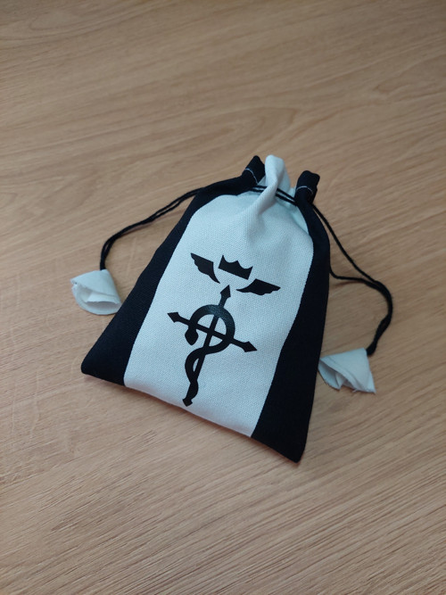 Kapsička na šňůrku - Fullmetal Alchemist