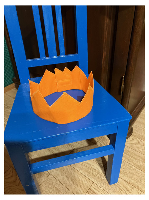 Korunka pro princeznu — foto 1