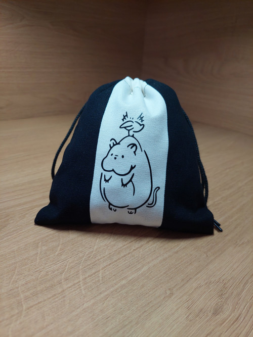 Kapsička na šňůrku - Cesta do Fantazie